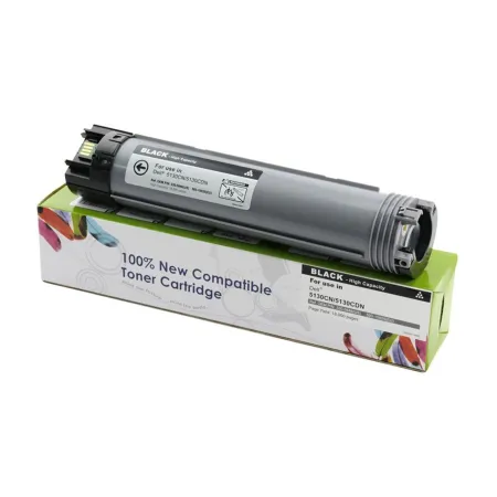 Toner Czarny Zamiennik Dell 593-10925 do 5130cdn 18K Cartridge Web