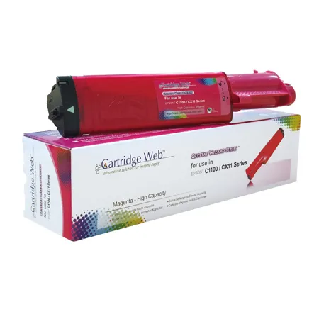Toner Czerwony Zamiennik Epson C13S050188 do C1100 C1100N CX11 4K Cartridge Web