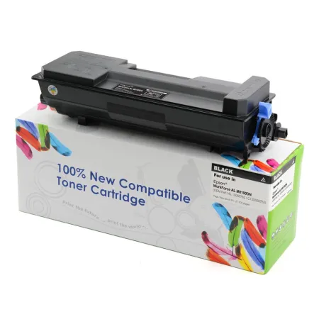 Toner Czarny Zamiennik Epson C13S050762 do AL-M8100DN AL-M8100DTN 21.5K Cartridge Web