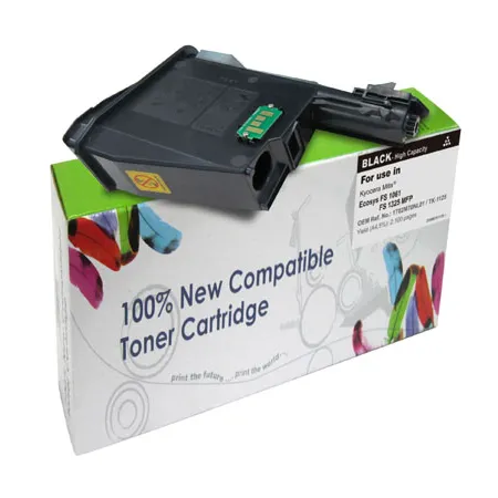 Toner Czarny Zamiennik Kyocera TK1125 do FS-1060DN FS-1061DN FS-1325MFP 2.1K Cartridge Web