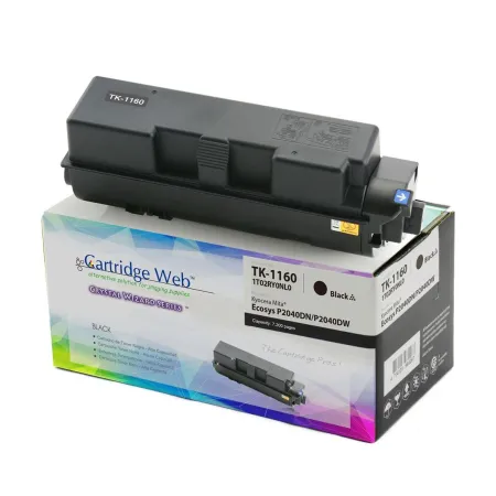 Toner Czarny Zamiennik Kyocera TK1160 do P2040 7.2K Cartridge Web