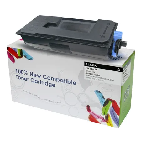 Toner Czarny Zamiennik Kyocera TK3100 1T02MS0NL0 do FS-2100DN FS-4100DN FS-4200DN 12.5K Cartridge Web