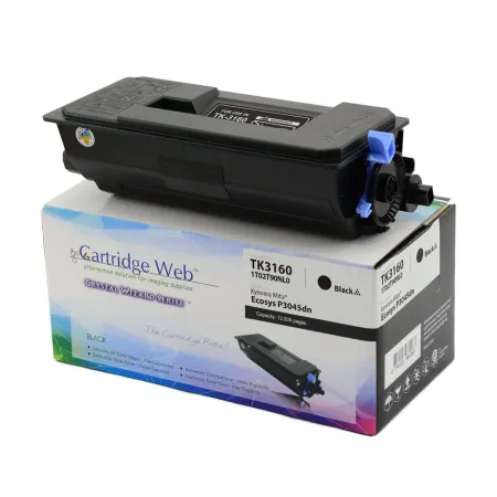 Pojemnik Zamiennik Kyocera TK3160 TK3060 do M3145dn M3645dn M3860idnf 12.5K Cartridge Web