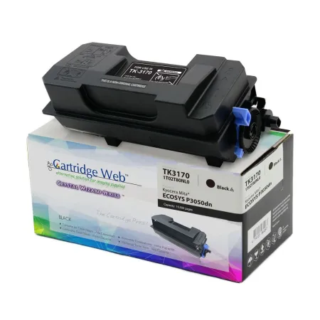 Pojemnik Zamiennik Kyocera TK3170 1T02T80NL0 do M3860idnf P3050dn P3055dn 15.5K Cartridge Web