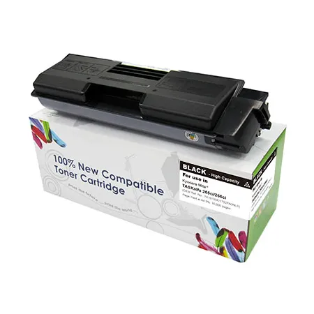 Toner Czarny Zamiennik Kyocera TK-5135K do 265ci 266ci 10K Cartridge Web