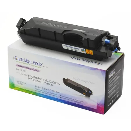 Toner Czarny Zamiennik Kyocera TK-5140K do M6030cdn M6530cdn P6130cdn 7K Cartridge Web
