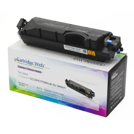 Toner Czarny Zamiennik Kyocera TK-5160K do P7040cdn 16K Cartridge Web
