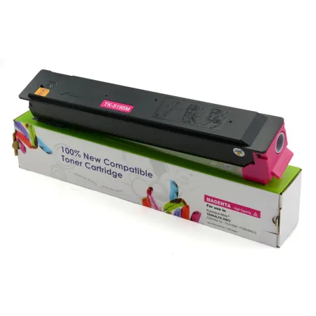 Toner Czerwony Zamiennik Kyocera TK-5195M do 306ci 307ci 308ci 7K Cartridge Web