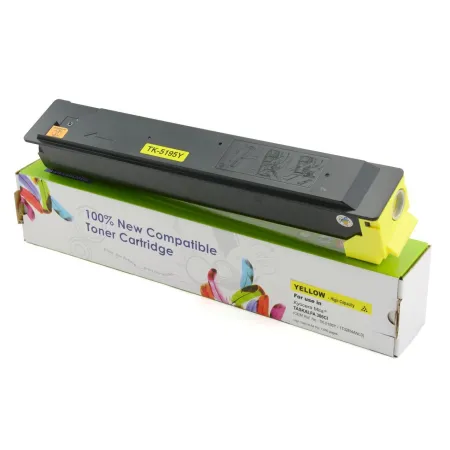 Toner Żółty Zamiennik Kyocera TK-5195Y do 306ci 307ci 308ci 7K Cartridge Web