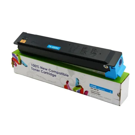 Toner Niebieski Zamiennik Kyocera TK-5205C do 356ci 358ci 12K Cartridge Web