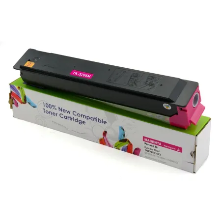 Toner Czerwony Zamiennik Kyocera TK-5205M do 356ci 358ci 12K Cartridge Web