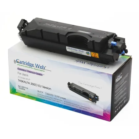 Toner Czarny Zamiennik Kyocera TK5305 do 350ci 351ci 12K Cartridge Web
