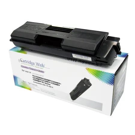 Toner Czarny Zamiennik Kyocera TK-590K do FS-C5250DN FS-C2026MFP FS-C2126MFP 7K Cartridge Web