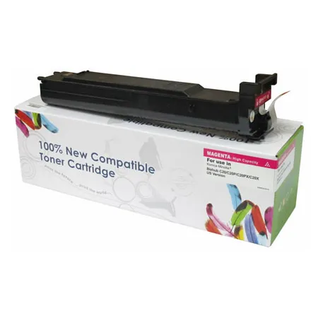 Toner Czerwony Zamiennik Konica Minolta A06V354 do C30PX C31PX 12K Cartridge Web