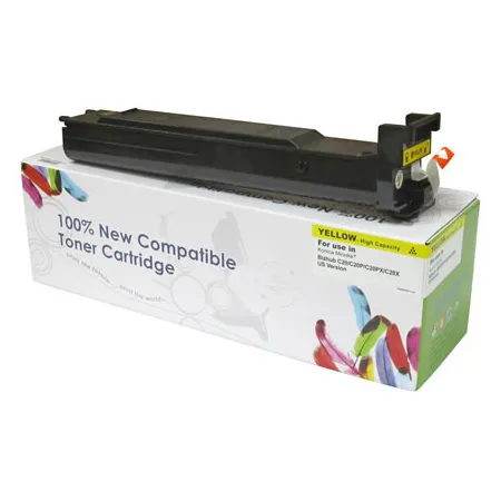 Toner Żółty Zamiennik Konica Minolta A06V253 do 5550 5570 5650EN 12K Cartridge Web
