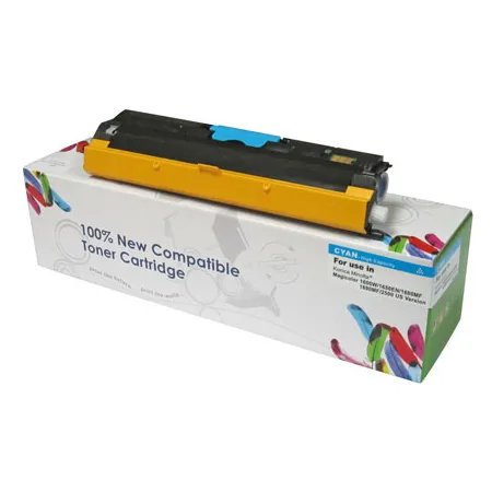 Toner Niebieski Zamiennik OKI 44250723 do C110 C130n MC160n 2.5K Cartridge Web