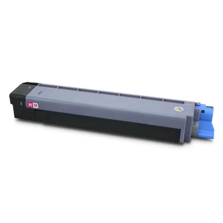 Toner Czerwony Zamiennik OKI 44643002 do C801 C821 7.3K Cartridge Web