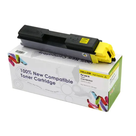Toner Żółty Zamiennik do Olivetti B0951 P2021 P2121 2.5K Cartridge Web