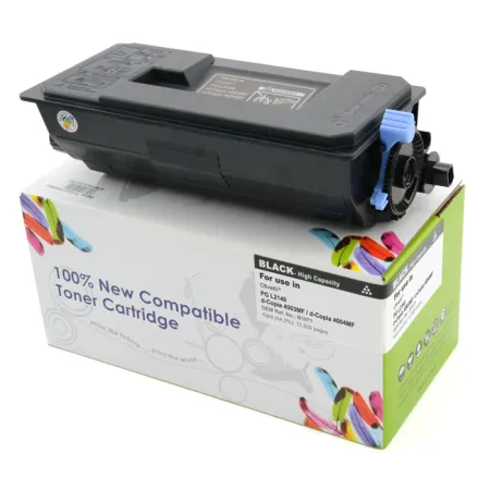 Toner Czarny Zamiennik Olivetti PGL2140 do B1071 D4003MF D4004MF 12.5K Cartridge Web