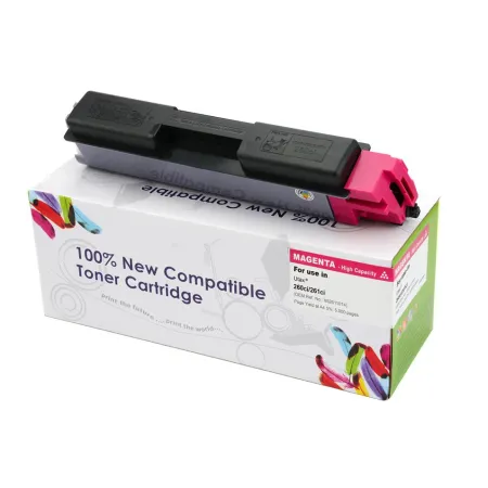 Toner Czerwony Zamiennik Utax 652611014 do 260ci 261ci 5K Cartridge Web