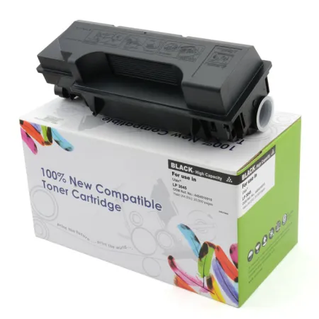 Toner Czarny Zamiennik do Utax LP3045 LP4045 20K Cartridge Web
