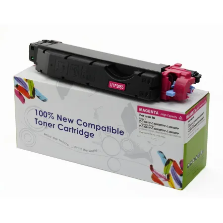 Toner Czerwony Zamiennik Utax PK5011M 1T02NRBUT0 1T02NRBTA0 do P-C3061DN P-C3060MFP P-C3065MFP 5K Cartridge Web