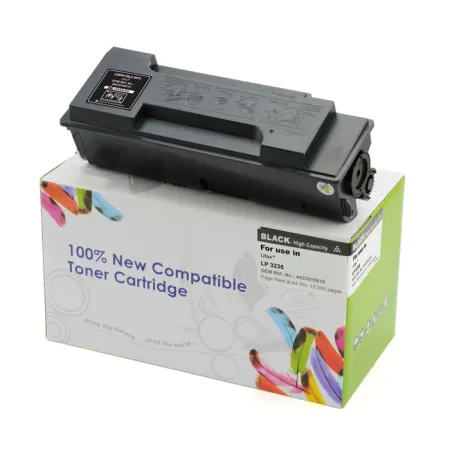Toner Czarny Zamiennik do Utax LP3235 LP4235 12K Cartridge Web