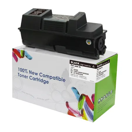 Toner Czarny Zamiennik Utax LP3240 do CD1340 CD1440 CD5140L 15K Cartridge Web