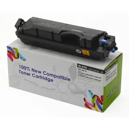 Toner Czarny Zamiennik Utax 1T02NS0TU0 1T02NS0TA0 1T02NS0UT0 do P-C3560DN P-C3560i P-C3565i 12K Cartridge Web