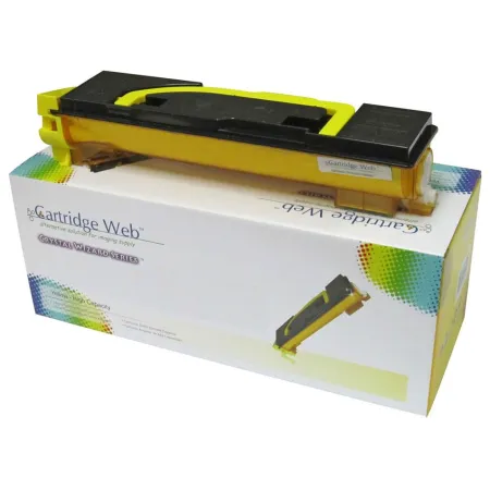Toner Żółty Zamiennik do Utax CLP4626 CLP4630 P-C3060 10K Cartridge Web