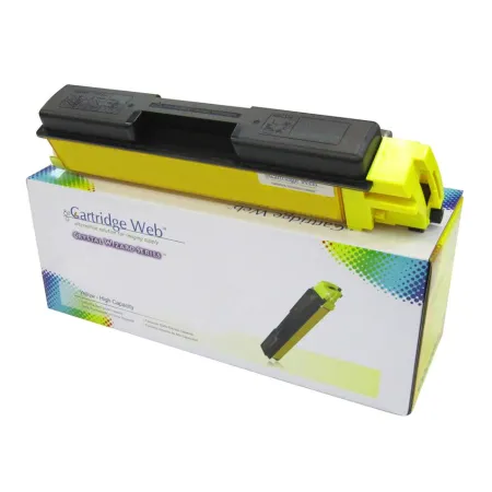 Toner Żółty Zamiennik do Utax CDC1626 CDC1726 CDC5526L 5K Cartridge Web