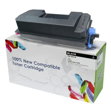 Toner Czarny Zamiennik do Utax P4530DN 15.5K Cartridge Web