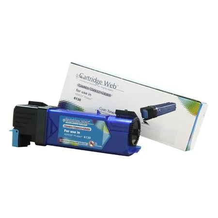 Toner Niebieski Zamiennik Xerox 106R01282 do Phaser 6130 1.9K Cartridge Web