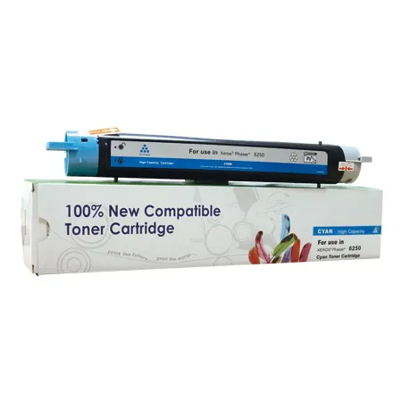 Toner Niebieski Zamiennik Xerox 106R00672 do Phaser 6250 8K Cartridge Web