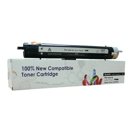 Toner Czarny Zamiennik Xerox 106R01085 do Phaser 6300 7K Cartridge Web