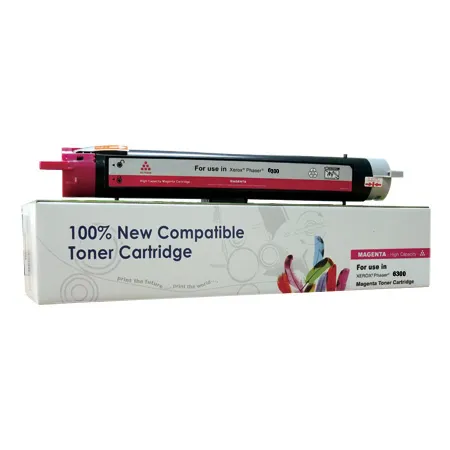 Toner Czerwony Zamiennik Xerox 106R01083 do Phaser 6300 7K Cartridge Web
