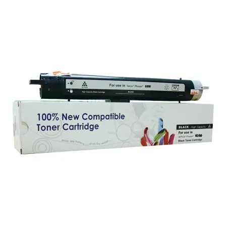 Toner Czarny Zamiennik Xerox 106R01147 do Phaser 6350 10K Cartridge Web