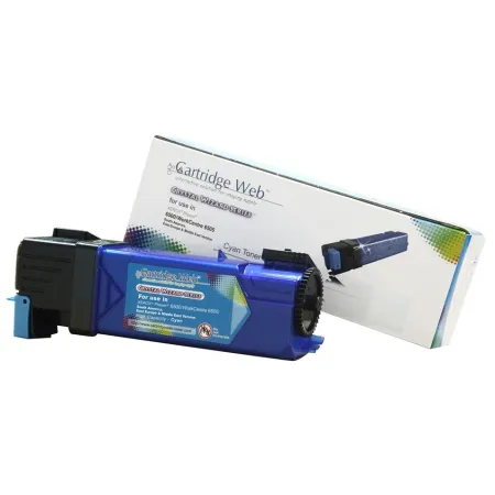 Toner Niebieski Zamiennik Xerox 106R01601 do Phaser 6500 6505 2.5K Cartridge Web