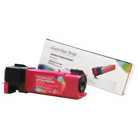 Toner Czerwony Zamiennik Xerox 106R01602 do Phaser 6500 6505 2.5K Cartridge Web