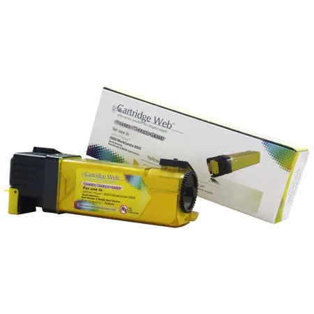 Toner Żółty Zamiennik Xerox 106R01603 do Phaser 6500 6505 2.5K Cartridge Web