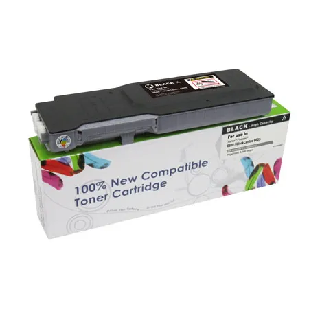Toner Czarny Zamiennik Xerox 106R02236 do Phaser 6600 6605 8K Cartridge Web