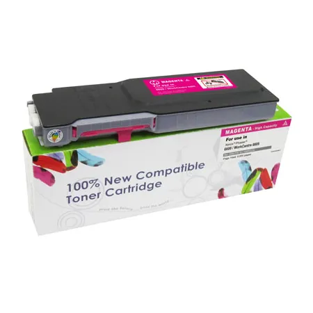 Toner Czerwony Zamiennik Xerox 106R02234 do Phaser 6600 6605 6K Cartridge Web