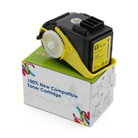 Toner Żółty Zamiennik Xerox 106R02608 106R02611 do Phaser 7100 4.5K Cartridge Web