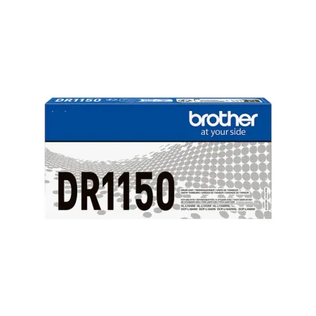 Bęben Czarny Oryginał Brother DR1150 do HL-L1240W HL-L1242WXL DCP-L1640W 10K