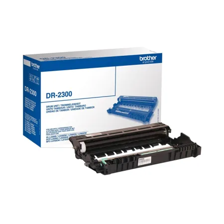 Bęben Czarny Oryginał Brother DR2300 do DCP-L2500D DCP-L2520DW DCP-L2540DN 12K