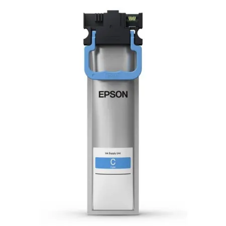 Tusz Niebieski Oryginał Epson T9452 C13T945240 do WF-C5210DW WF-C5290DW WF-C5710DWF 38.1ml