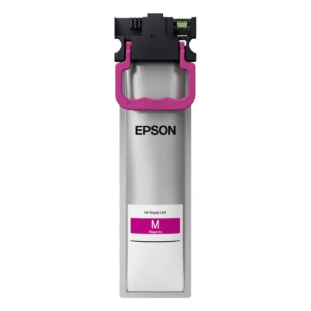 Tusz Czerwony Oryginał Epson T9453 C13T945340 do WF-C5210DW WF-C5290DW WF-C5710DWF 38.1ml
