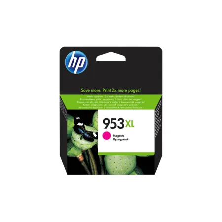 Tusz Czerwony Oryginał HP 953XL F6U17AE do OfficeJet 7720 7730 7740 20ml