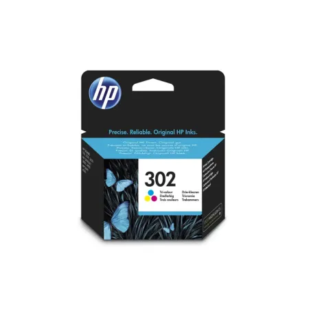 Tusz Trójkolorowy Oryginał HP F6U65AE do DeskJet 1110 1112 2130 4ml