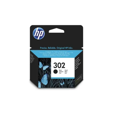Tusz Czarny Oryginał HP F6U66AE do DeskJet 1110 1112 2130 3,5ml